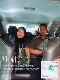 บริการแท็กซี่ผู้หญิงขับ Taxi lady driver